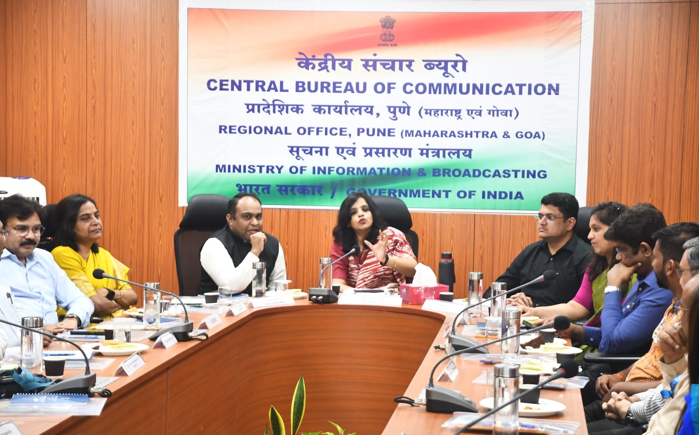 Coordination is necessary between various government agencies, Press Information Office, Central Communications Bureau from the perspective of public awareness and dissemination of government policies and schemes – Smita Vats Sharma